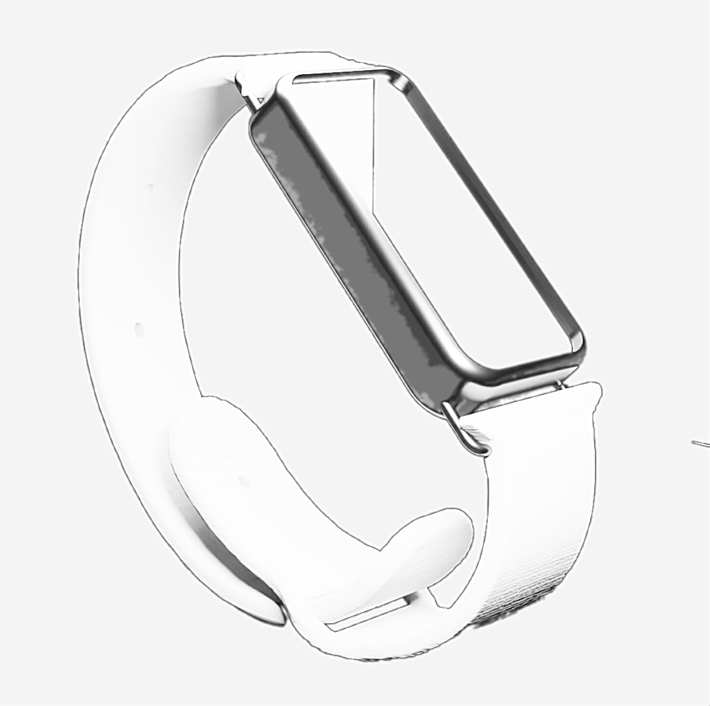 hEar device 3D render